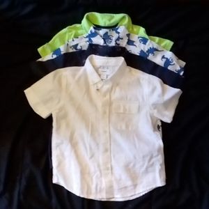 Boys dress shirts 😍